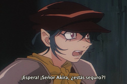 Amon: The Apocalypse of Devilman